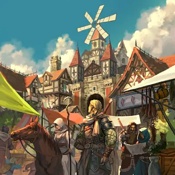 Idle RPG Agent of Adventure Banner